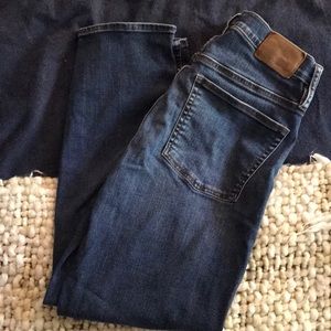 Jcrew Jeans Size 30 Vintage Straight